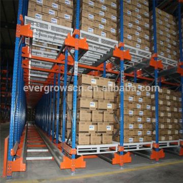 Widely used radio shuttle racking with CE certificated
