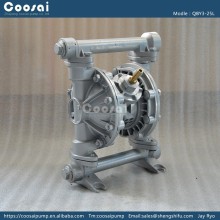 1" Air aluminium alloy driven Diaphragm Pump/oil pump