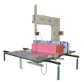 Cheapest Latex Foam Vertical Cutting Equipment