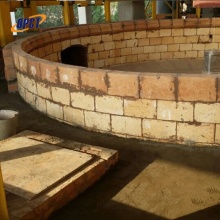 Mannheim furnace process potassium sulfate production line