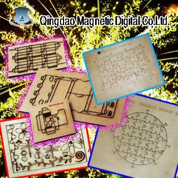 CE puzzle press machine--1000 pieces