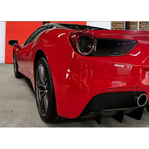 Paint Protection Film Automotive