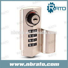 RD-129 master key filling combination code lock