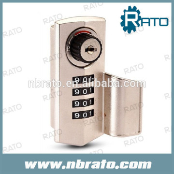 RD-129 master key filling combination code lock