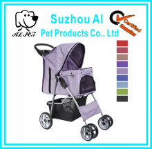 New High Quality Luxury Oxford Pet Stroller
