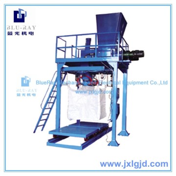 big bag, jumbo bag, FIBC bag , tons bag baling machinery for pp granule