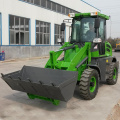 ZL10F mini wheel loader 1 ton