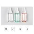 Pet bottle spray lotion makeup remover cosmetics bottles