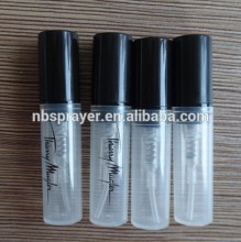 2ml perfume sprayer , 10ml pen sprayer bottle, 5ml perfume bottle with pump sprayer