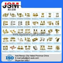 Brass battery terminal /12v battery terminal/car battery terminals