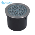 Lumină LEDER modernă, 3000K, 36W