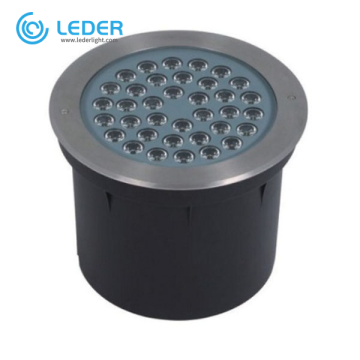 LEDER நவீன 3000K 36W LED இன்கிரவுண்ட் லைட்