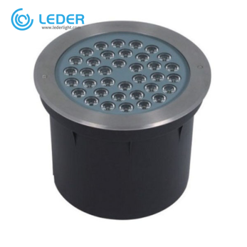 Lâmpada embutida LED moderna 3000K 36W LED