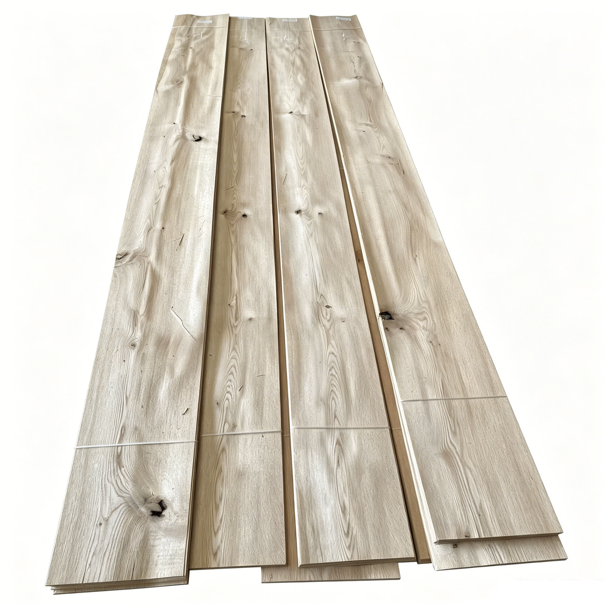vörös tölgy csomós furnér red oak knotty veneer
