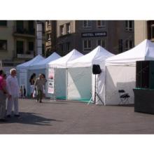 Folding tent, gazebo tent, instant canopy