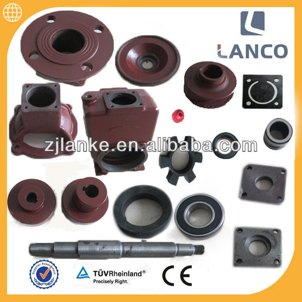 Lanco brand CYZ-A Series Siemens Electric Self priming Centrifugal high pressure gasoline water pump