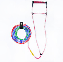 Custom Colorful Water Ski Long V Ski Rope