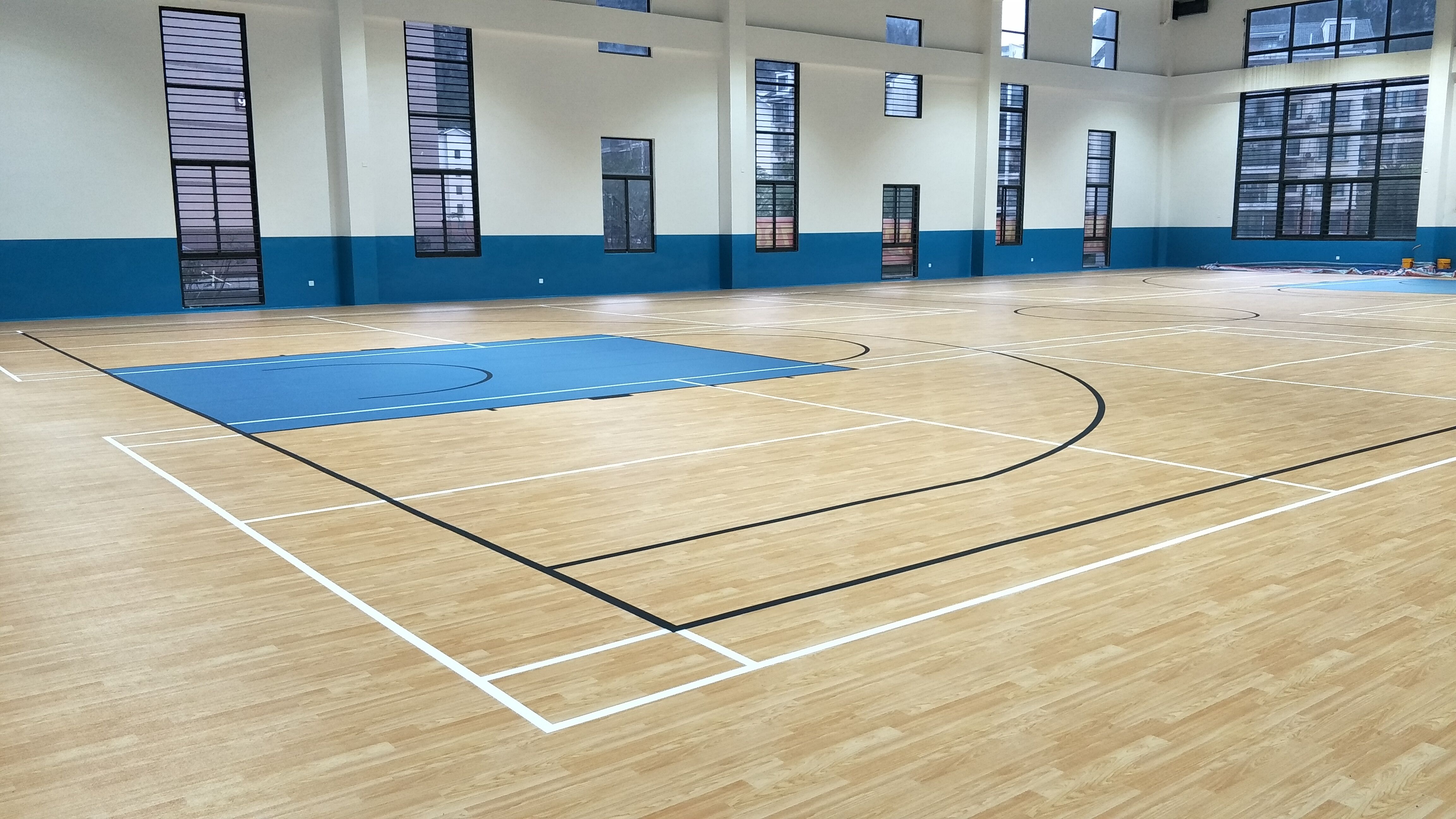 sports flooring