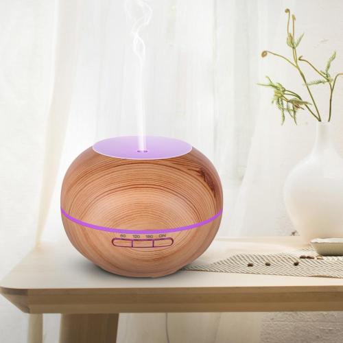 Healthy Essential Oil Quiet Ultrasonic 200ml Aroma Diffuser