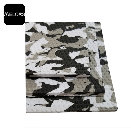 Hållbar EVA Camo Embossed båt golv ark