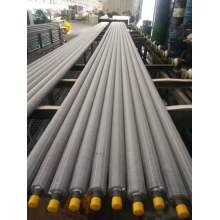 Customized Multi-Port Extruded Aluminium Tubes