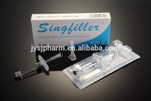 Moderate Wrinkle Filler/ derm filler