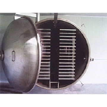 industrial vacuum dryer for strawberries