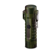 Double Arc Classic Waterproof Pipe Rechargeable Plasma LED Lighter: The Ultimate Smoking Accessory