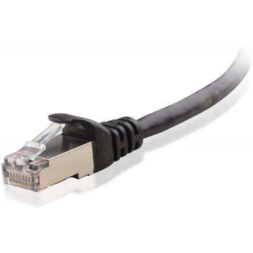 CAT6 doppia schermatura Ethernet VS cavo non schermato Amazon
