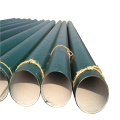 சிமென்ட் அழிப்பு வரிசையாக்க Anticorrosion Steel Pipe