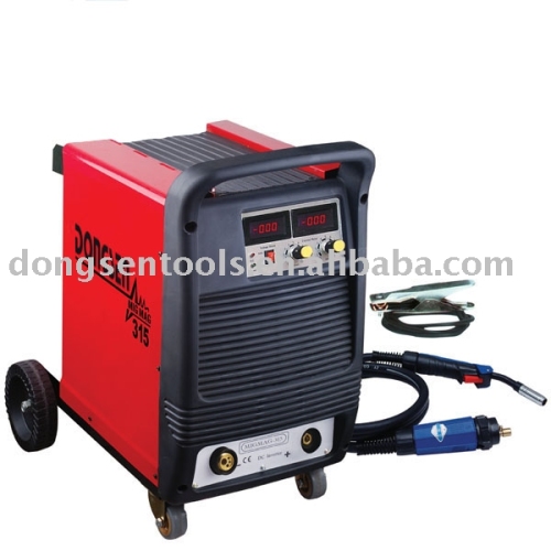 Inverter MIG welder