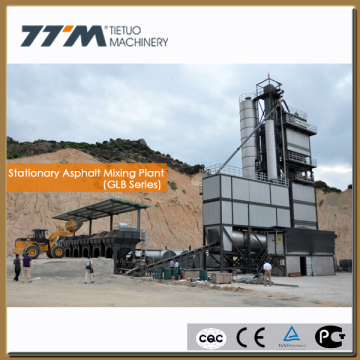 160t/h China supplier asphalt mixing plant, asphalt batch mix plant, asphalt batch mixing plant