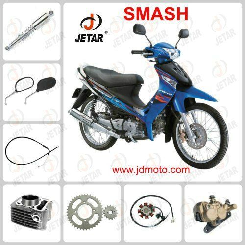 SUZUKI SMASH 110 parçaları