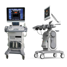 Trolly Color Doppler Ultraschallmaschine mit bestem Preis