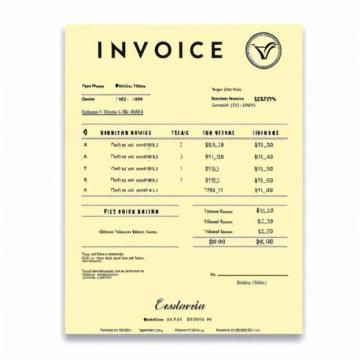Custom Carbonless Bill Receipt Books for Commercial Use