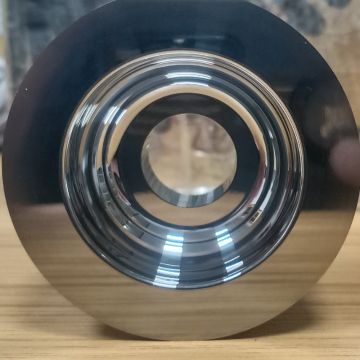 Tungsten steel concave molded portal molding extension mold