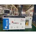 New design twin screw extruder plastic extrusion machines