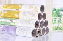 Scented Drawer Liner Paper Freshener Room Diffuser