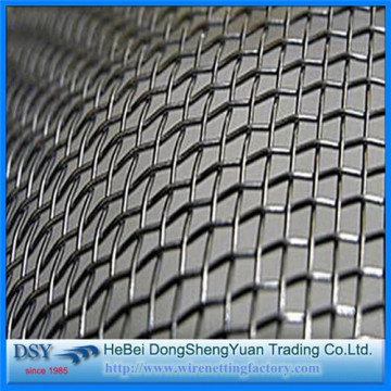 SS Crimped Wire Mesh for Decorative Mesh