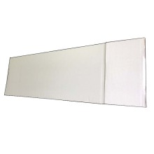 Three Layers Of White Cardboard Boxes