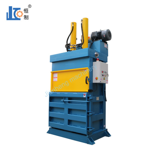 Vertical Hydraulic Baler Press Machine