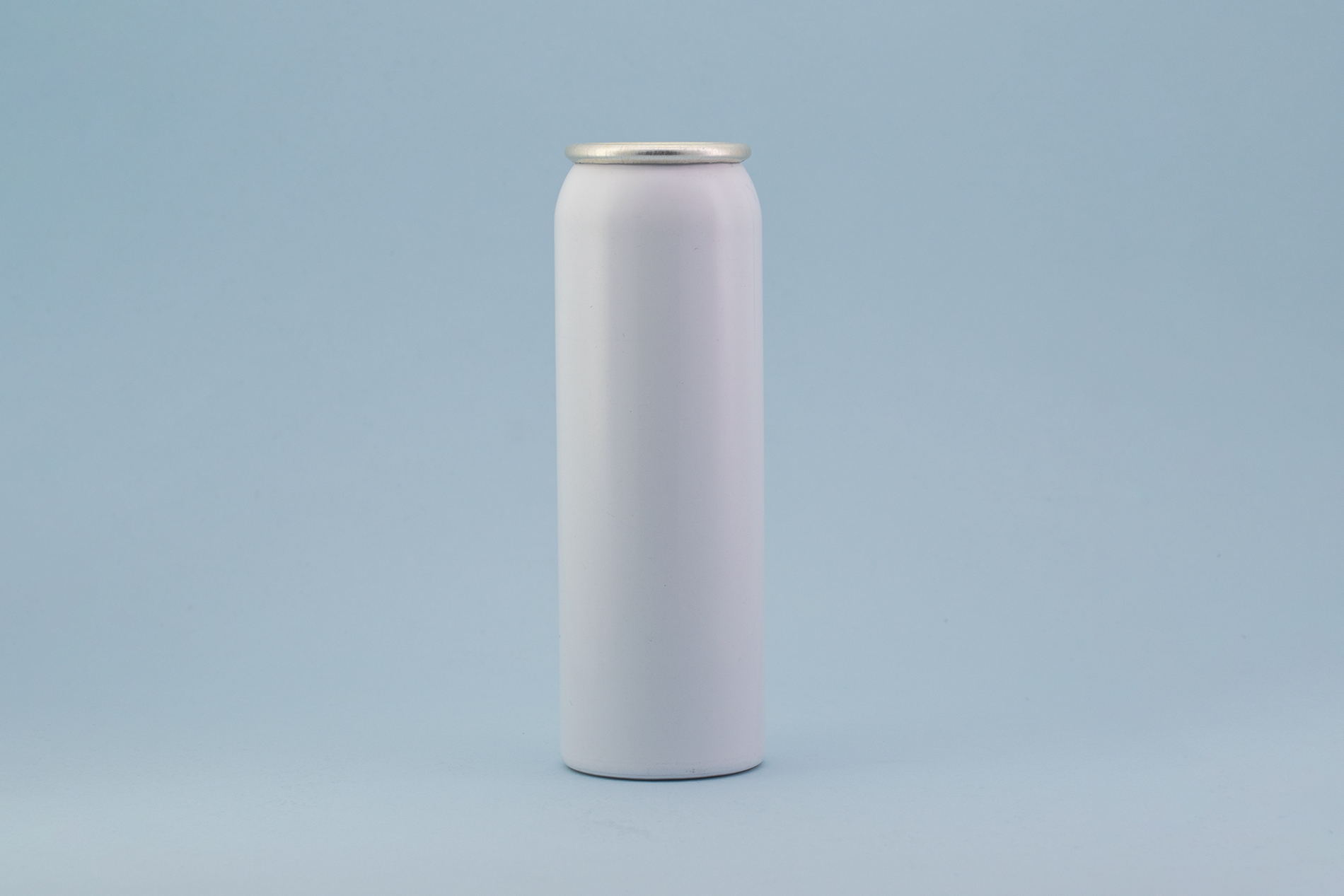 علبة رذاذ ألومنيوم فارغة بقطر أبيض 80 مللي 35 مللي متر 80ML White Diameter 35mm empty aluminum aerosol can