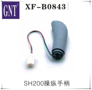 excavator joystick for sh200