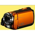 PANAS!! Nice desain waterproof camcorder 1080p