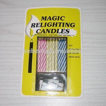 magic candle