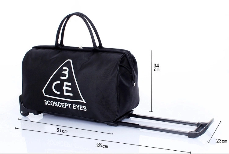 Trolley Bag Luggage 22