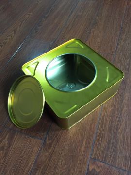 4.5L Tinplate Food cans/Chemical cans