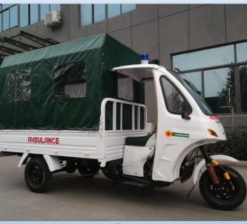 Emergency Ambulance Tricycle Services in Hospitals