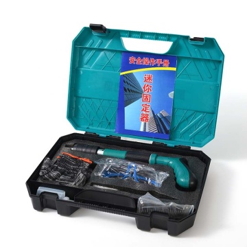 Hot Sell One Hand Operation Power Gun Tacker Nail Gun