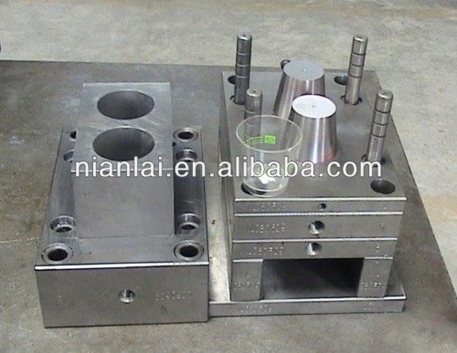 Shanghai Nianlai high-quality Over 10 Years' Experience customed transparent plastic barrel,plastic bucket injection mould/mold